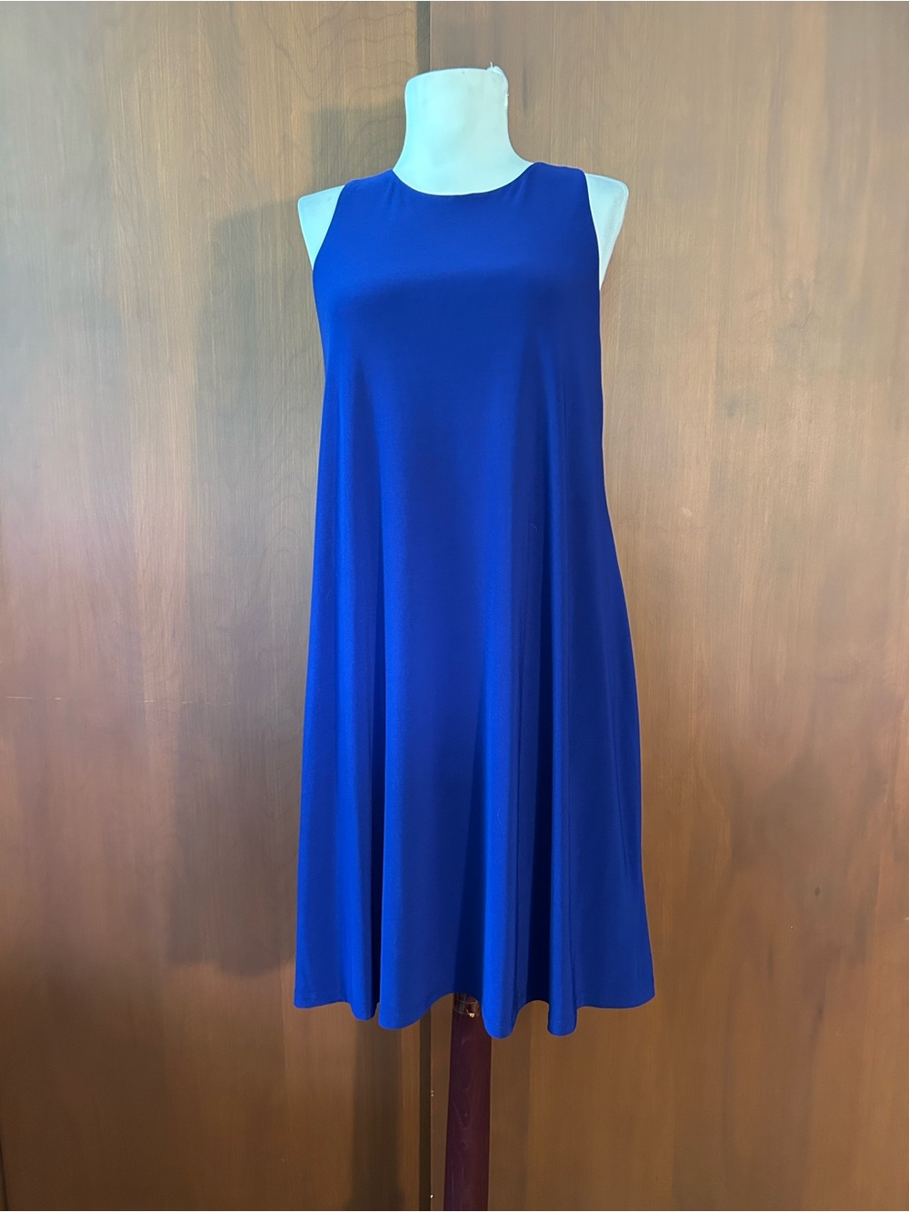 Lauren Ralph Lauren Purple Swing Dress